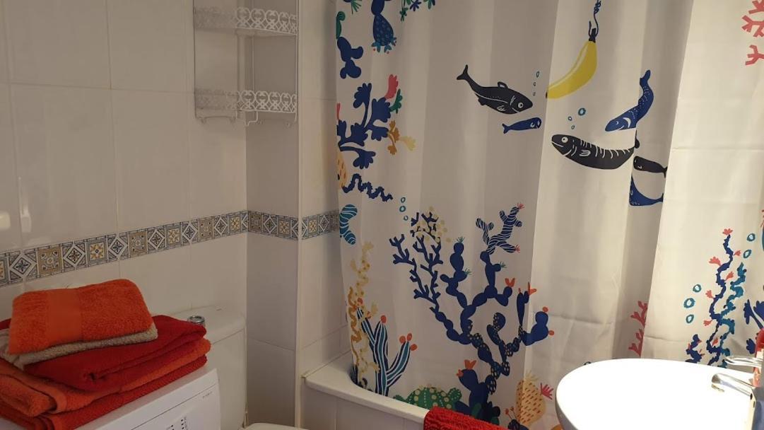 Perfecto Apartamento Centrico Nerja Esterno foto