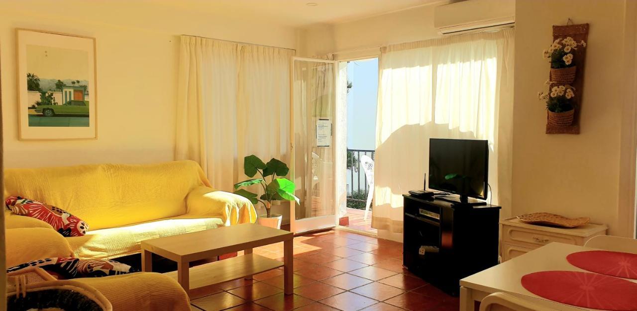 Perfecto Apartamento Centrico Nerja Esterno foto