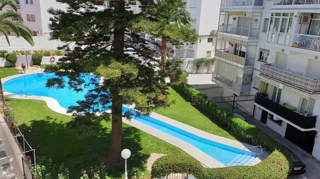 Perfecto Apartamento Centrico Nerja Esterno foto